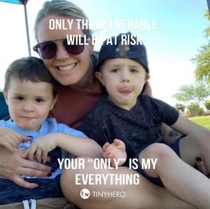 Meet your Posher, Crystal